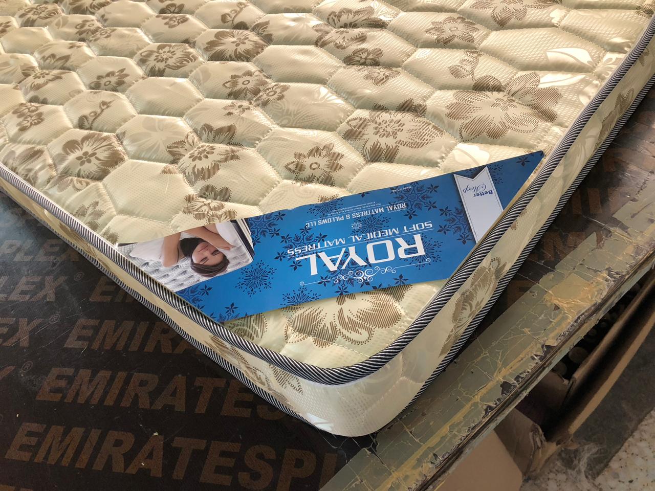 royal plus mattress price